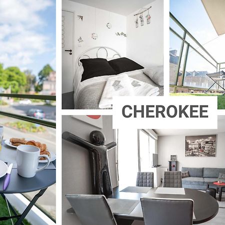 شقة Cherokee دينان المظهر الخارجي الصورة