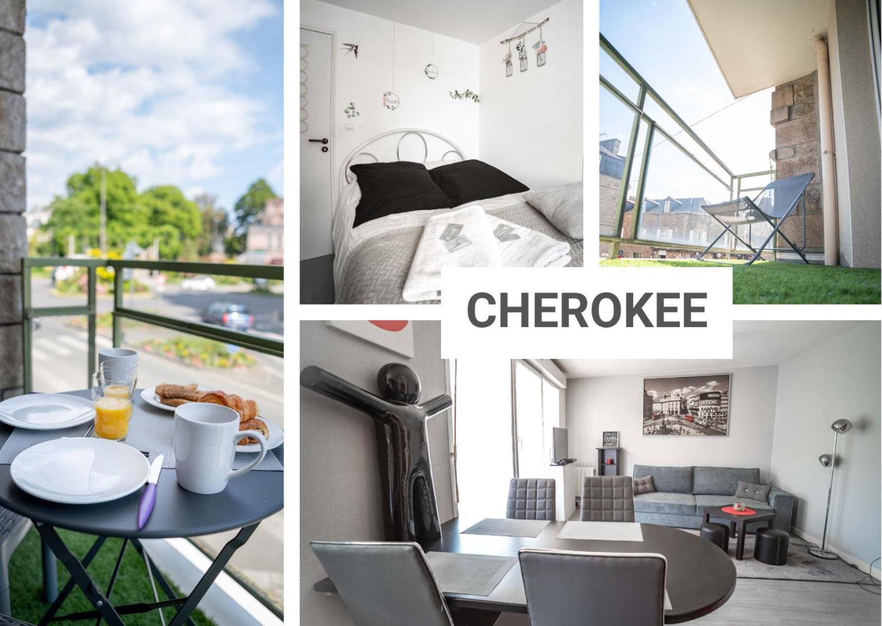 شقة Cherokee دينان المظهر الخارجي الصورة